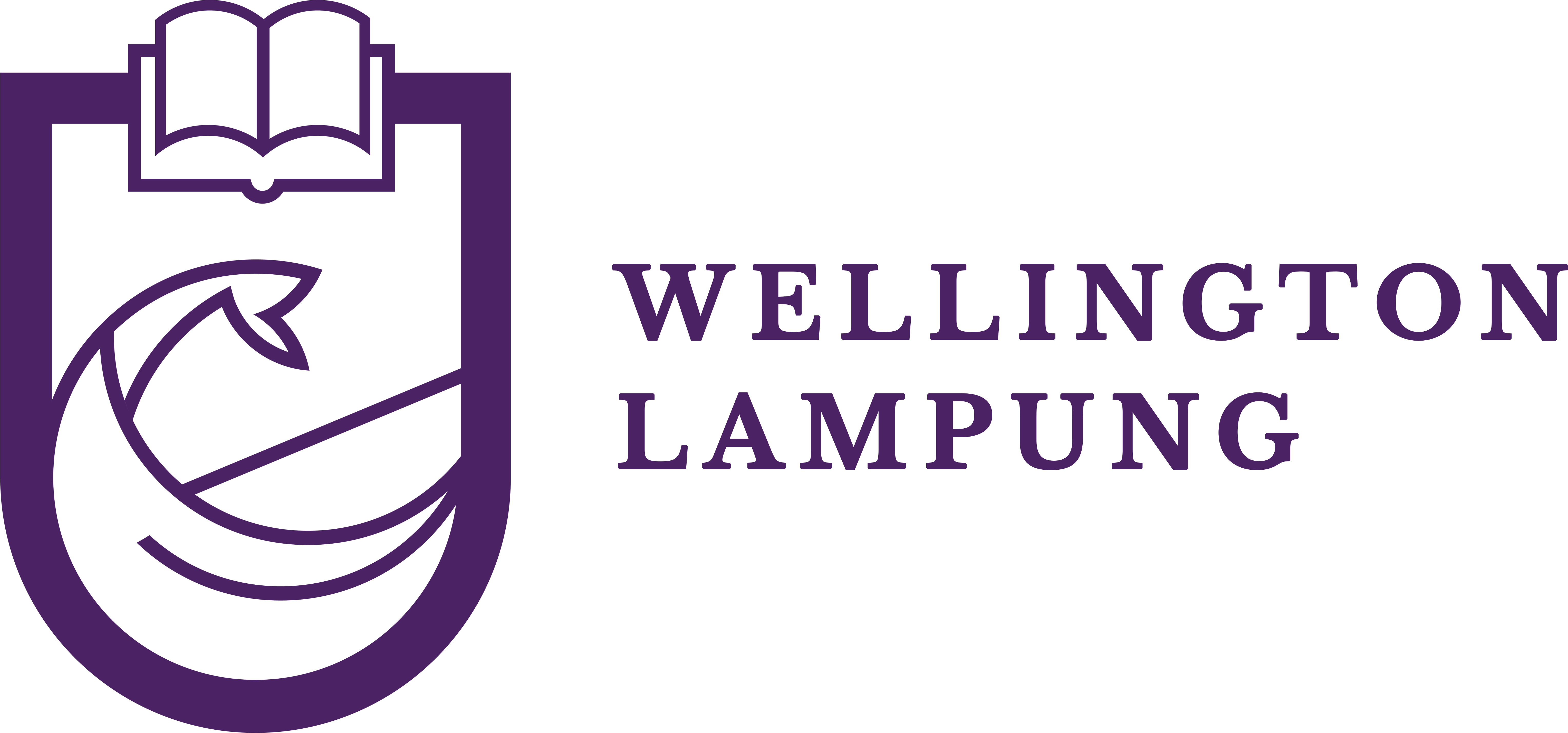 Wellington Lampung School Logo