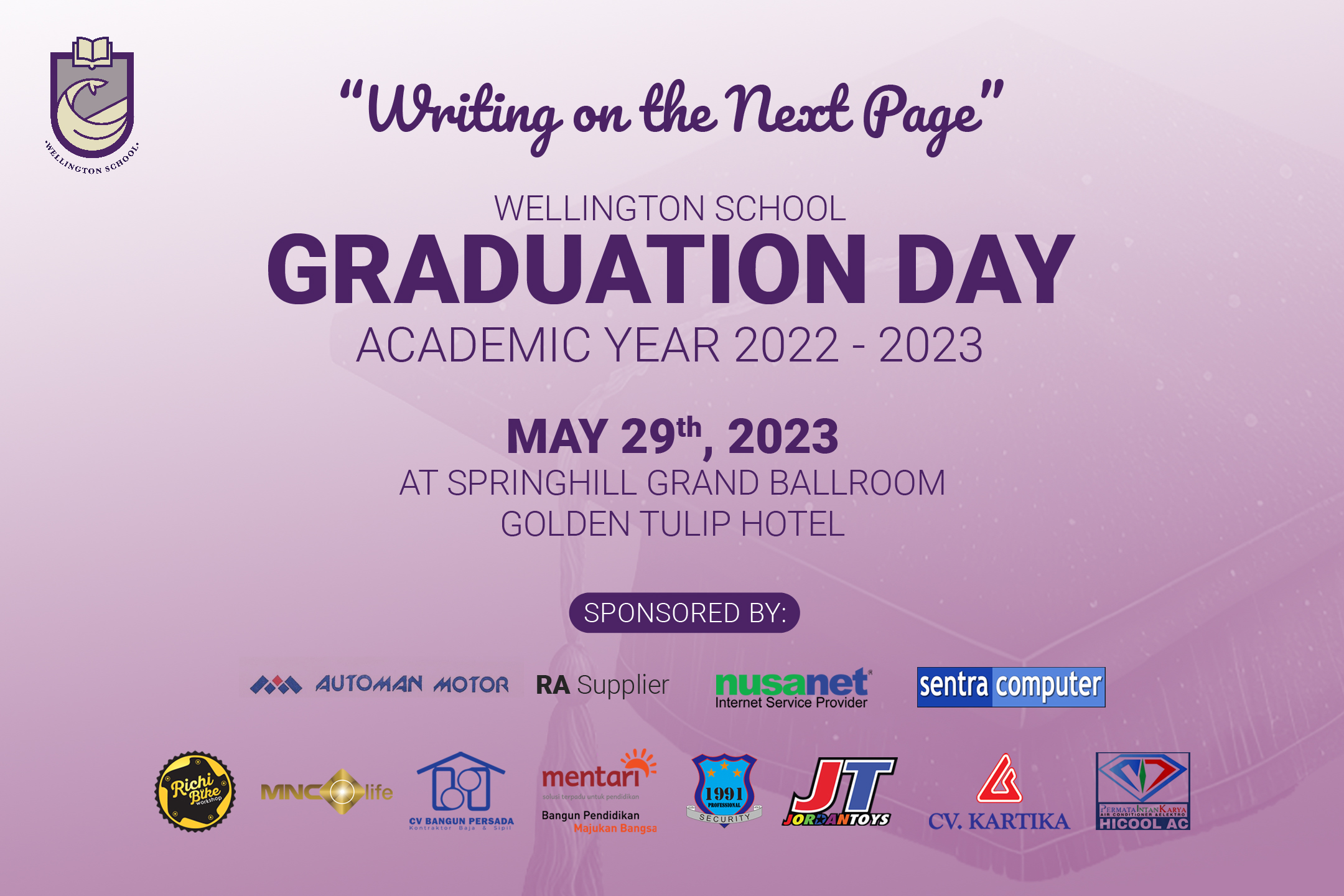 Illustration for Writing on the Next Page