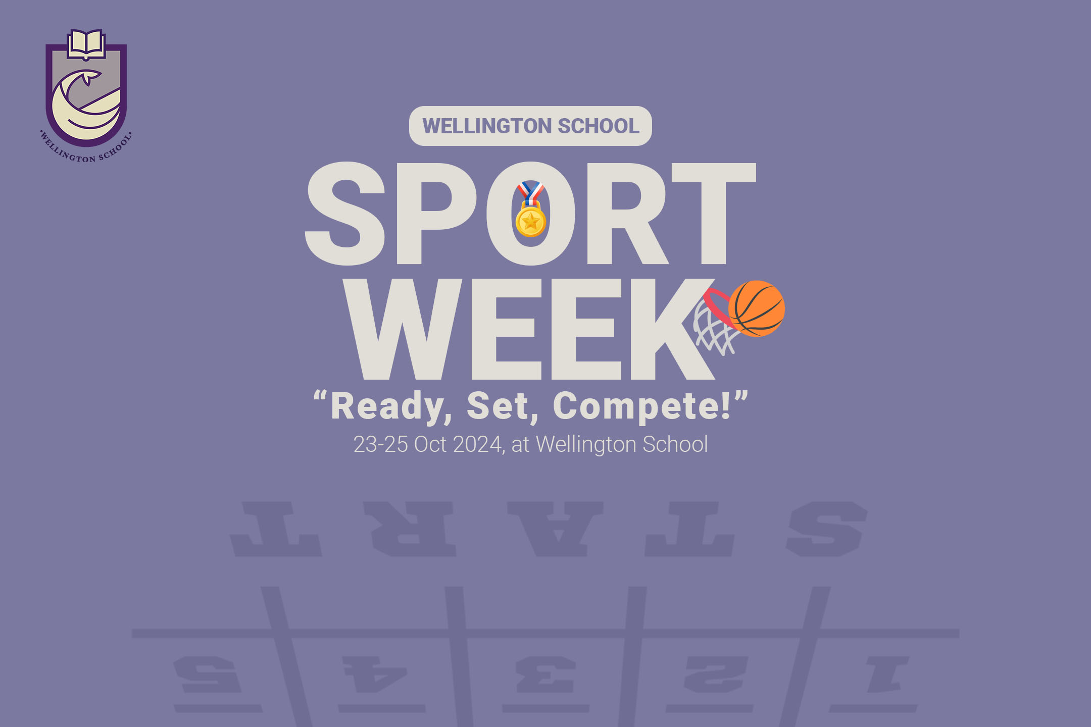 Illustration for Wellington Sport Week
