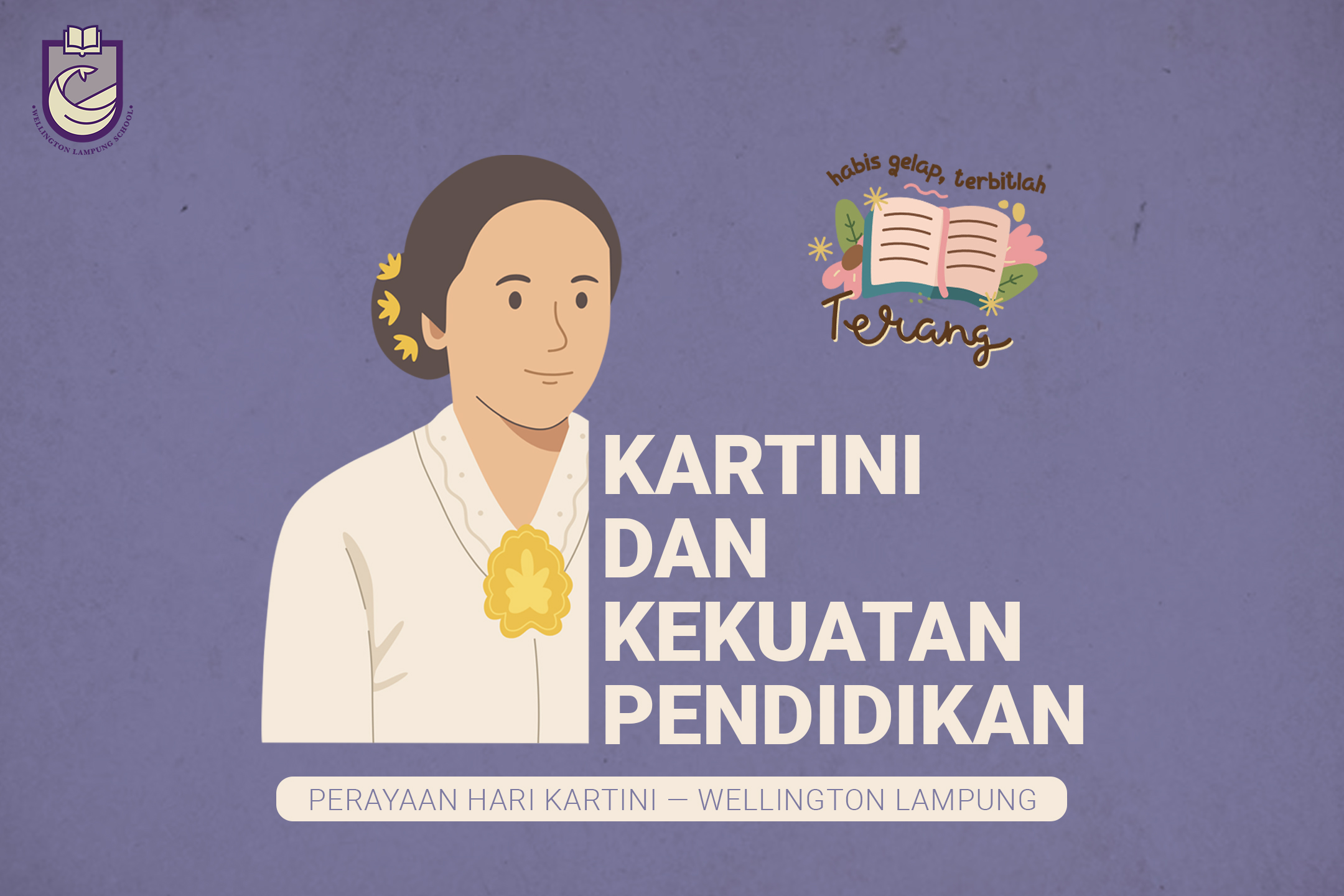 Illustration for Kartini & Kekuatan Pendidikan